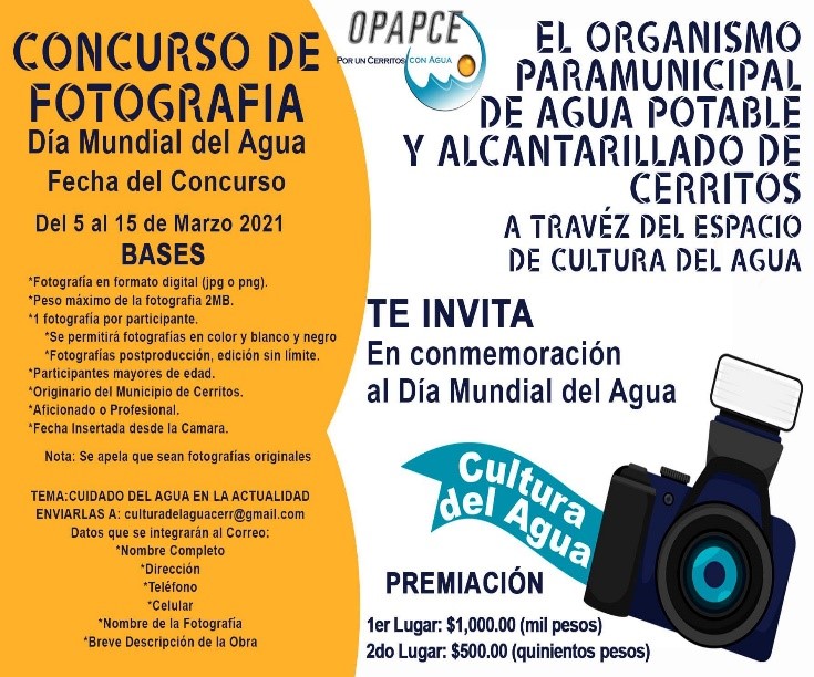 cultura de agua foto